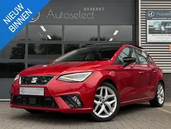 Rood Gebruikt 2018 Seat Ibiza FR Hatchback | € 16.450 (Eerlijke prijs)