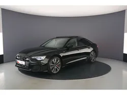 Mythoszwart metallic Gebruikt 2023 Audi A6 Competition Sedan | € 59.900