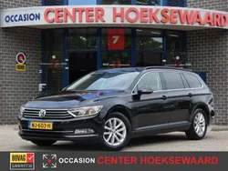 Zwart Gebruikt 2016 VW Passat Stationwagen | € 16.385 (Goede deal)