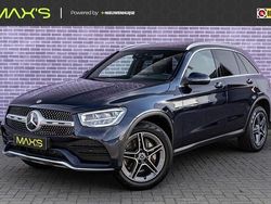 Blauw Gebruikt 2021 Mercedes GLC300 Business SUV | € 41.899 (Goede deal)
