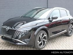 Zwart Gebruikt 2025 Nissan Qashqai 360º SUV | € 39.745 (Eerlijke prijs)