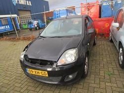 Zwart Gebruikt 2007 Ford Fiesta Futura Hatchback | € 499 (Super prijs)
