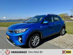 Blauw Gebruikt 2021 Kia Stonic SUV | € 15.990 (Eerlijke prijs)