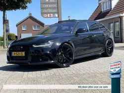 Zwart Gebruikt 2015 Audi RS6 Performance Stationwagen | € 43.400 (Super prijs)