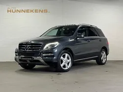 Grijs Gebruikt 2015 Mercedes 350 SUV | € 21.900 (Eerlijke prijs)