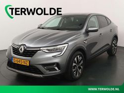 Grijs Gebruikt 2023 Renault Arkana Evolution SUV | € 21.945 (Goede deal)