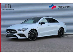 Mercedes CLA250