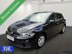 Zwart Gebruikt 2023 VW Polo Hatchback | € 20.895 (Super prijs)