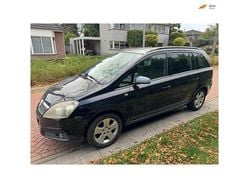 Zwart Gebruikt 2006 Opel Zafira Essentia MPV | € 999 (Goede deal)