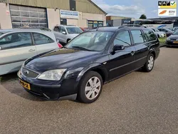 Zwart Gebruikt 2005 Ford Mondeo Trend Stationwagen | € 950 (Goede deal)