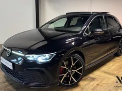 Zwart, metallic lak Gebruikt 2022 VW Golf VIII GTD Sedan | € 36.440 (Eerlijke prijs)