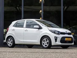 Wit Gebruikt 2021 Kia Picanto Comfort Hatchback | € 9.950 (Goede deal)