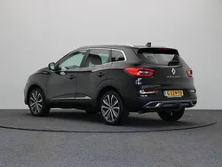 Zwart Gebruikt 2019 Renault Kadjar Intens SUV | € 16.445 (Eerlijke prijs)