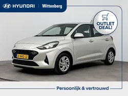 Grijs Gebruikt 2024 Hyundai i10 Comfort Hatchback | € 15.899 (Eerlijke prijs)