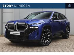 Blauw Gebruikt 2024 BMW XM Executive SUV | € 108.950 (Duur)