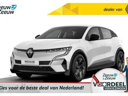 Onbekend Nieuw 2024 Renault Mégane Evolution Hatchback | € 35.920 (Super prijs)