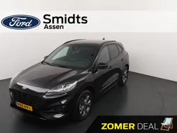 Zwart Gebruikt 2024 Ford Kuga ST-Line X SUV | € 37.890 (Eerlijke prijs)