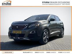 Grijs Gebruikt 2019 Peugeot 3008 Crossway SUV | € 18.980 (Eerlijke prijs)