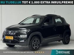 Zwart Gebruikt 2022 Dacia Spring Comfort Plus Hatchback | € 12.740 (Eerlijke prijs)