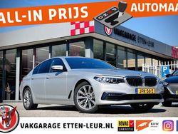 Grijs Gebruikt 2019 BMW 520 Executive Sedan | € 29.985 (Super prijs)