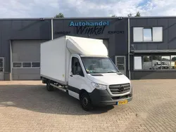 Wit Gebruikt 2022 Mercedes Sprinter Van | € 16.950 (Duur)