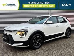 Wit Gebruikt 2025 Kia Niro Comfort SUV | € 33.940 (Eerlijke prijs)
