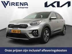 Grijs Gebruikt 2021 Kia Niro 2 SUV | € 25.950 (Goede deal)