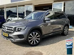 Grijs Gebruikt 2021 Mercedes GLB200 SUV | € 39.995 (Duur)