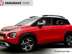 Rood Gebruikt 2018 Citroën C3 Aircross PureTech SUV | € 15.735 (Eerlijke prijs)