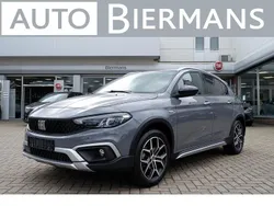 Grijs Gebruikt 2021 Fiat Tipo Cross Hatchback | € 19.895 (Duur)