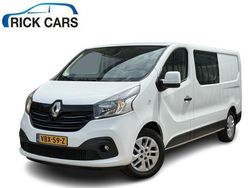 Wit Gebruikt 2019 Renault Trafic Van | € 18.545 (Duur)