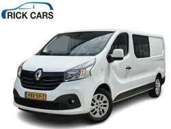Wit Gebruikt 2019 Renault Trafic Van | € 18.500 (Duur)