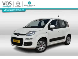 Wit Gebruikt 2016 Fiat Panda Hatchback | € 8.890 (Eerlijke prijs)