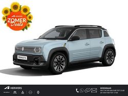 Overige Nieuw 2025 Renault R4 Iconic SUV | € 36.775 (Eerlijke prijs)