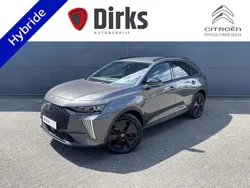 Grijs, metallic lak Gebruikt 2023 DS Automobiles DS7 Crossback Performance Line Plus SUV | € 39.445 (Eerlijke prijs)