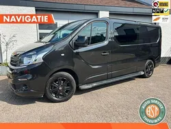 Zwart Gebruikt 2021 Fiat Talento Business Van | € 20.995 (Duur)