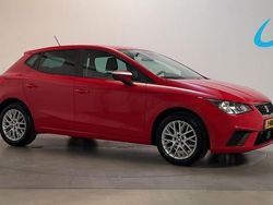 Rood Gebruikt 2020 Seat Ibiza Business Hatchback | € 11.750 (Goede deal)