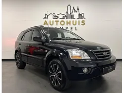 Zwart Gebruikt 2008 Kia Sorento SUV | € 5.999 (Eerlijke prijs)