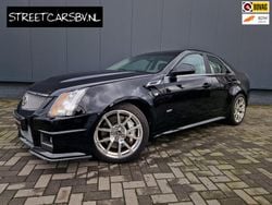 Zwart Gebruikt 2010 Cadillac CTS Sedan | € 34.950