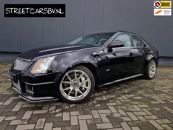 Zwart Gebruikt 2010 Cadillac CTS Sedan | € 34.950