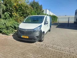 Wit Gebruikt 2018 Opel Vivaro Eco Van | € 8.500 (Eerlijke prijs)