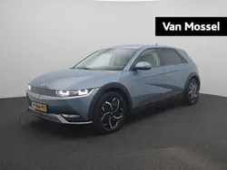 Blauw Gebruikt 2022 Hyundai Ioniq 5 Style SUV | € 32.940 (Eerlijke prijs)
