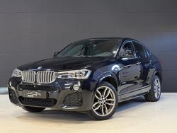 Zwart (metallic) Gebruikt 2015 BMW X4 Executive SUV | € 19.880 (Eerlijke prijs)