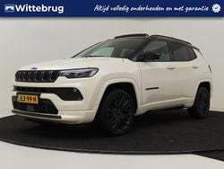 Wit Gebruikt 2022 Jeep Compass SUV | € 28.925 (Duur)