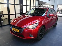 Rood Gebruikt 2019 Mazda 2 Inclusive Hatchback | € 16.250 (Eerlijke prijs)