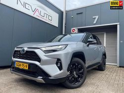 Grijs Gebruikt 2022 Toyota RAV4 SUV | € 38.400 (Eerlijke prijs)