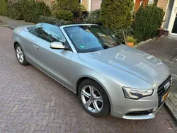 Zilver Gebruikt 2013 Audi A5 Cabriolet Proline Cabriolet | € 14.900 (Goede deal)