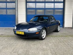 Blauw Gebruikt 2000 Mazda MX5 Cabriolet | € 5.150 (Goede deal)