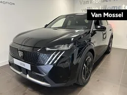 Zwart Nieuw 2025 Peugeot e-3008 Allure SUV | € 39.940 (Super prijs)