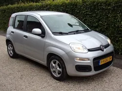 Grijs Gebruikt 2013 Fiat Panda Pop Hatchback | € 2.750 (Eerlijke prijs)